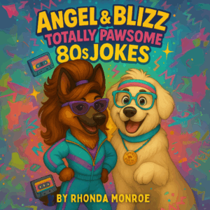 cover totally pawsome 80s jokes